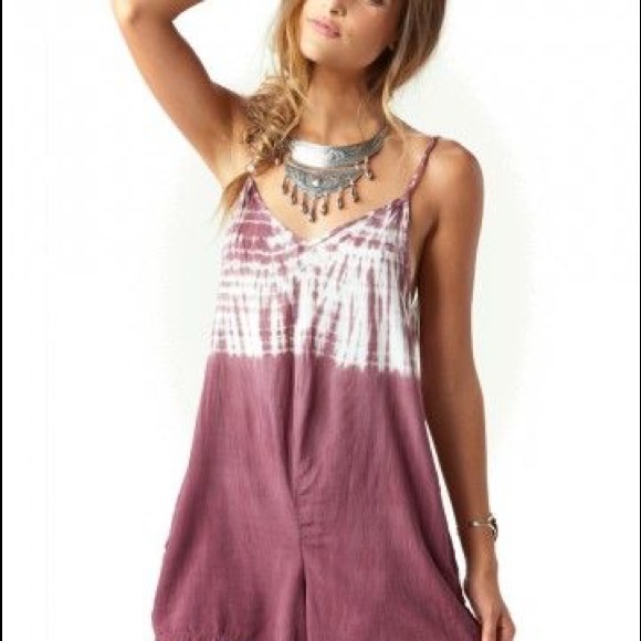 Blue Life double V romper in muse - Picture 6 of 6